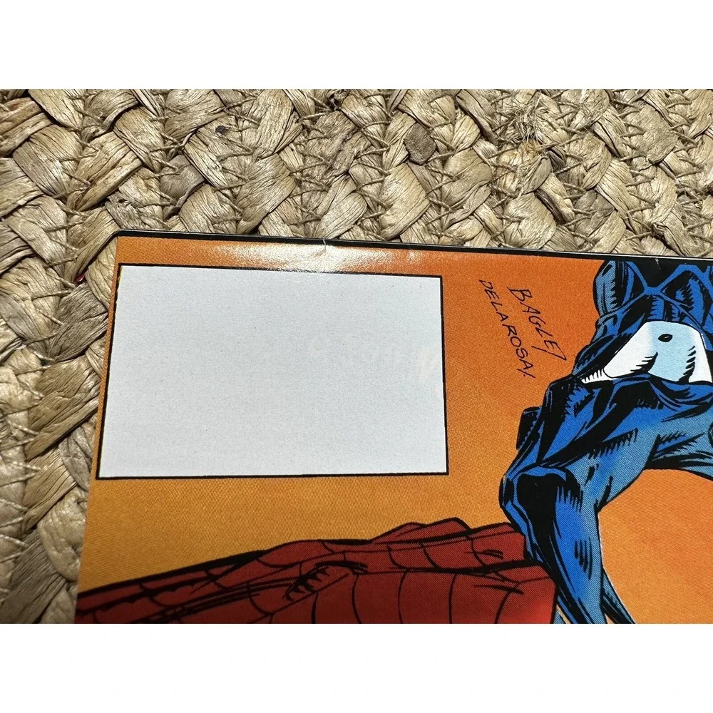 Venom: Lethal Protector #6 Comic 1993 Marvel‎ Comics New old stock